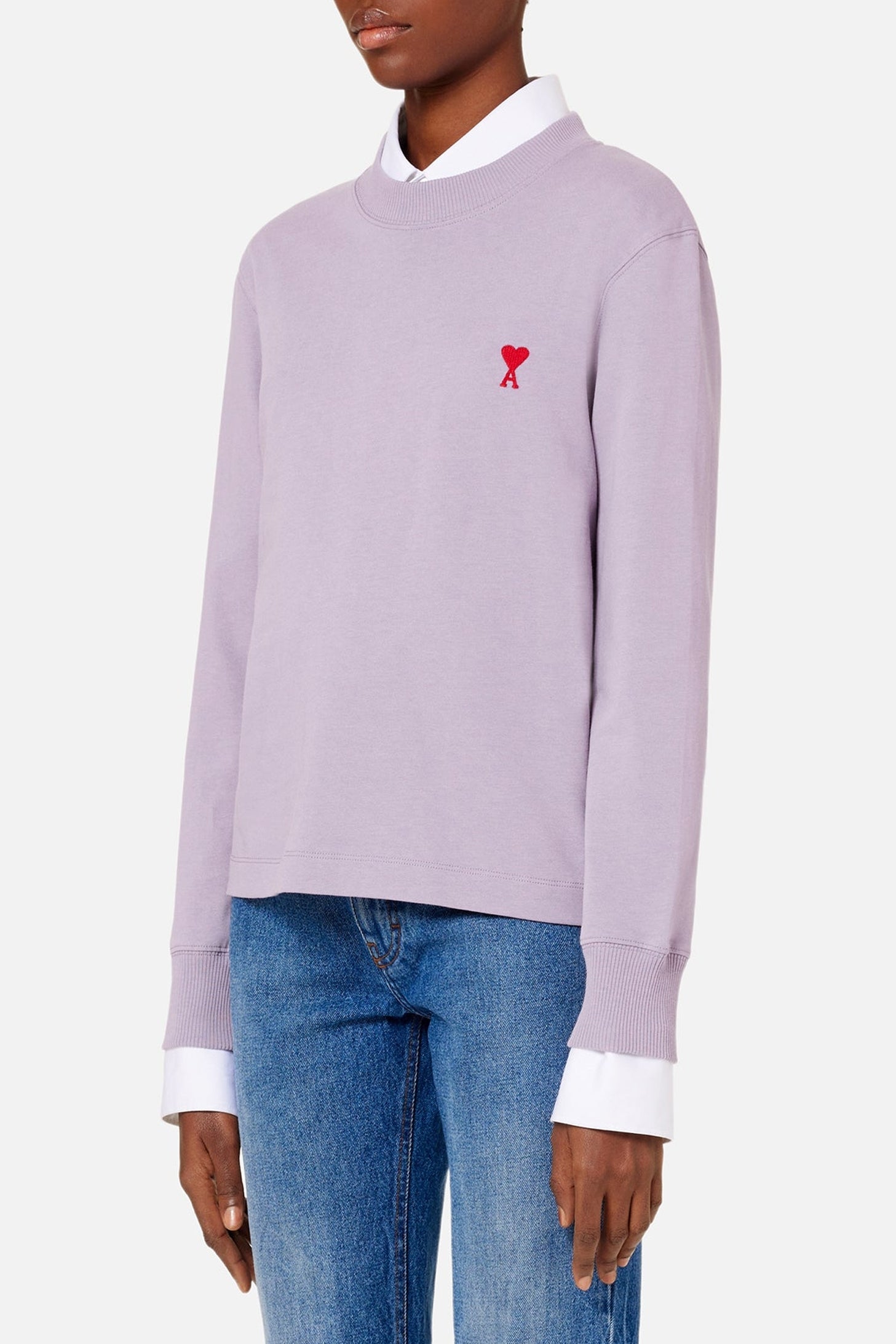 Sweatshirt Ami de Cœur à manches longues - Parma