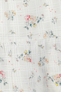 Robe Fleuri - Fleur Odette