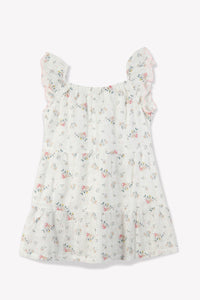 Robe Fleuri - Fleur Odette