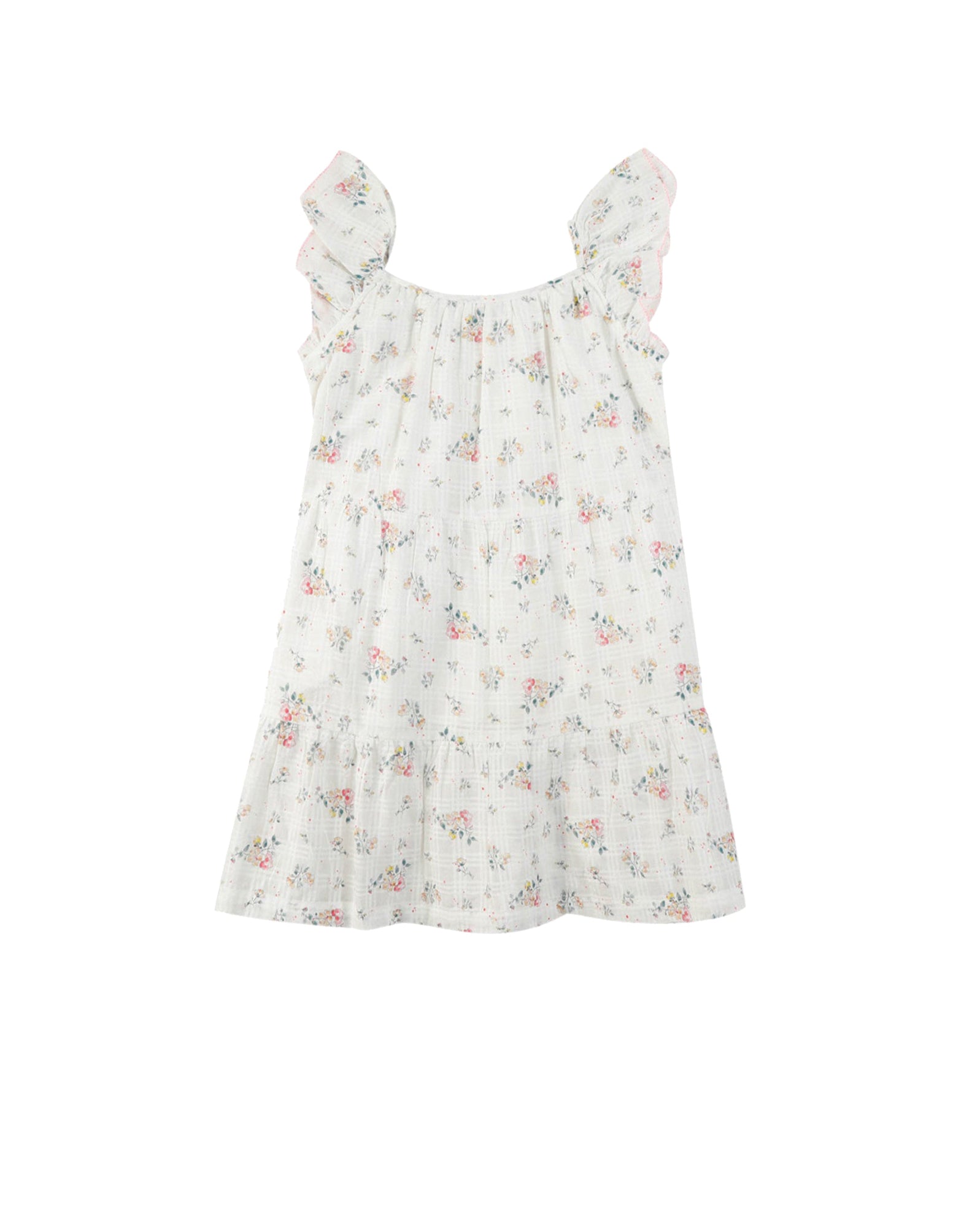 Robe Fleuri - Fleur Odette