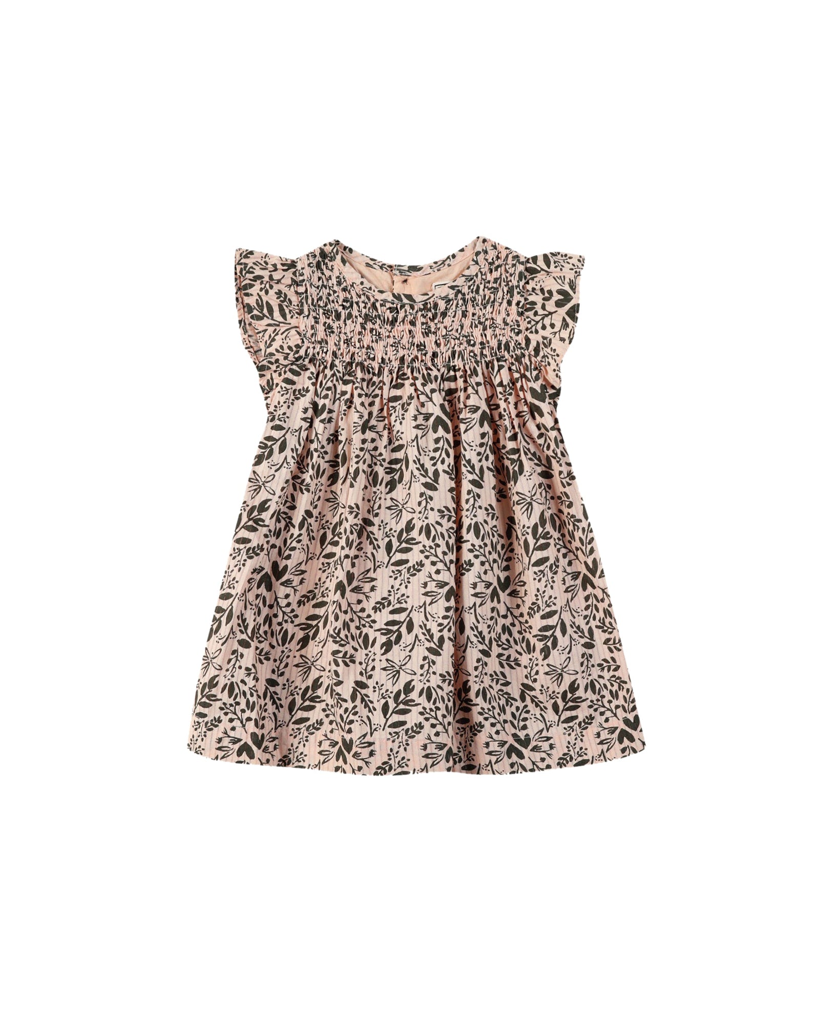 Robe Fleuri - Fleur Shanti