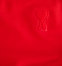 Maillot deux pièces à dos croisé - Scarlet Red