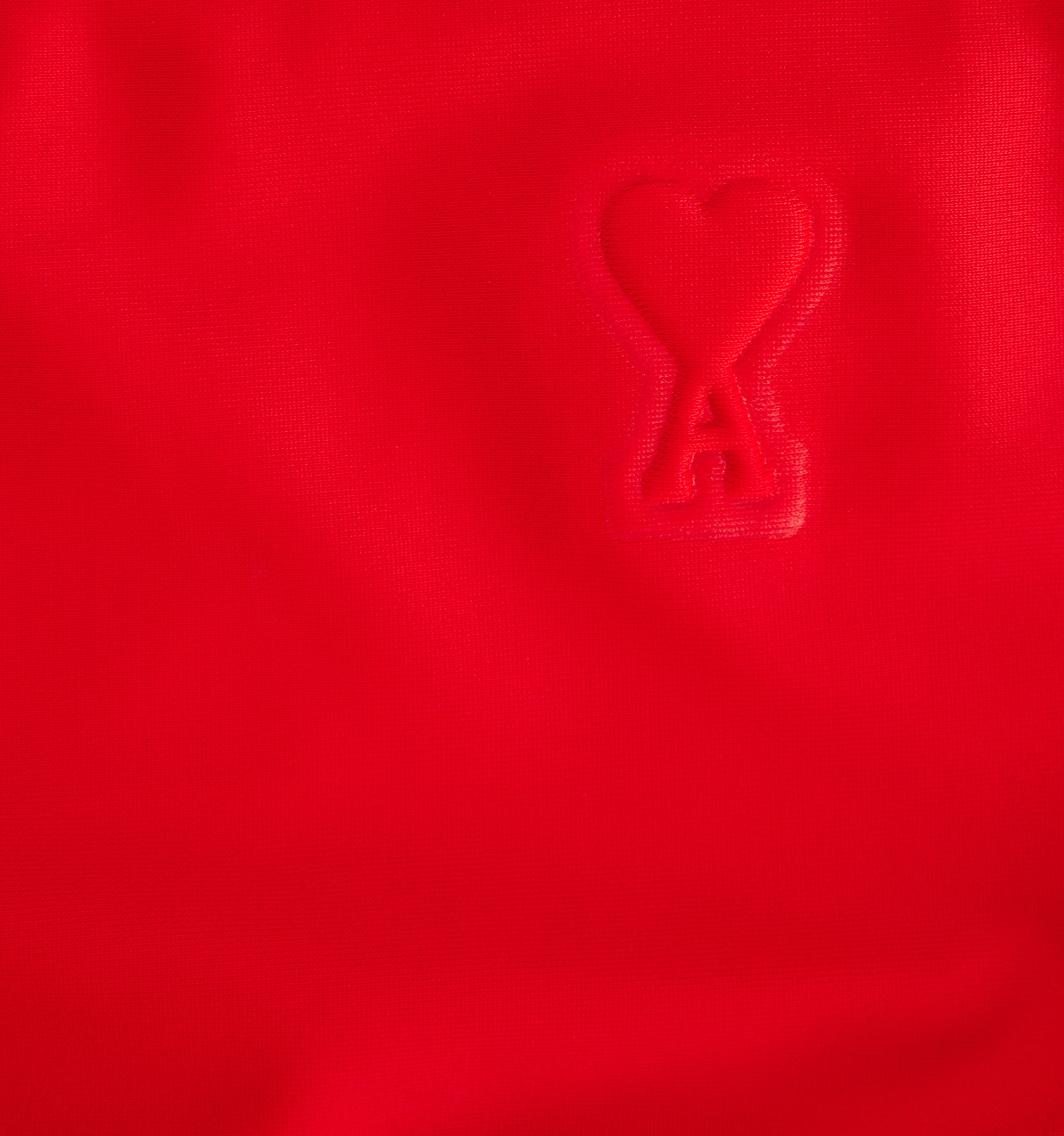 Maillot deux pièces à dos croisé - Scarlet Red
