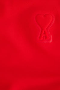 Maillot deux pièces à dos croisé - Scarlet Red