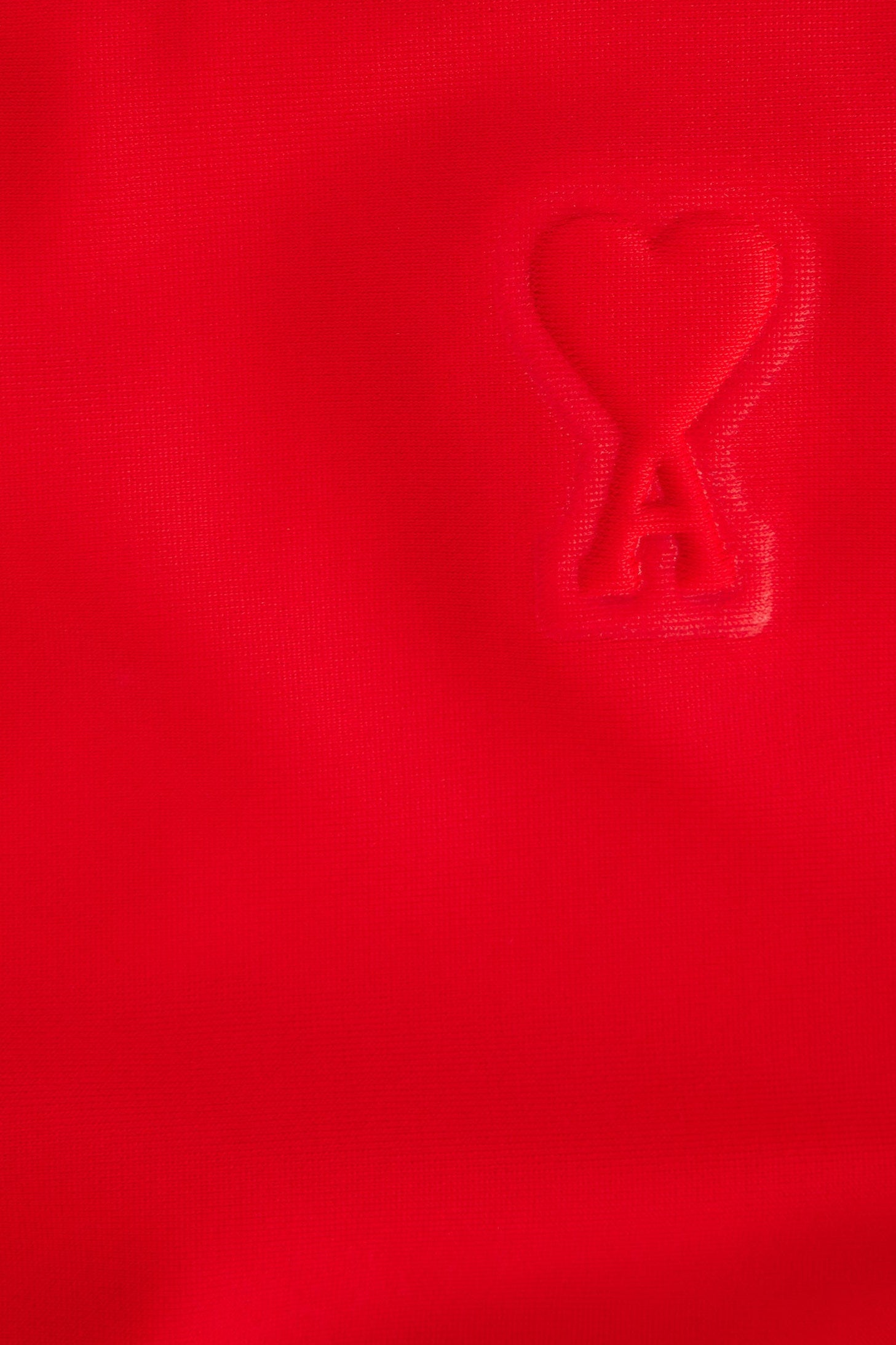 Maillot deux pièces à dos croisé - Scarlet Red