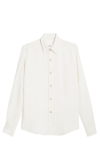 Button-down shirt - Natural White