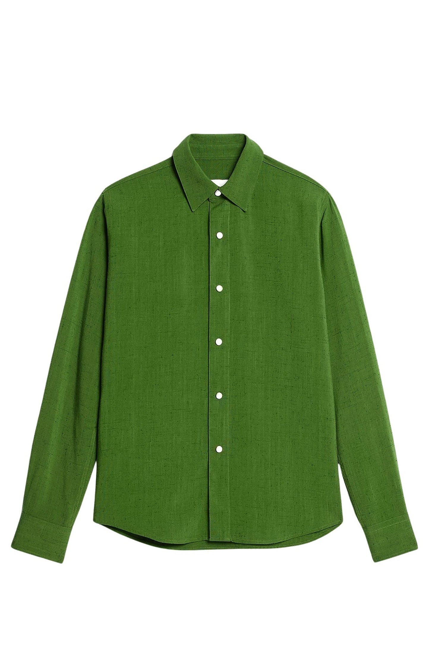Chemise à poignets boutonnés - Evergreen