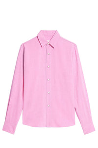 Button cuff shirt - Candy Pink
