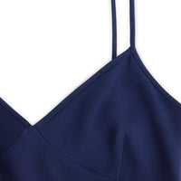 Débardeur à bretelles fines - Nautic Blue