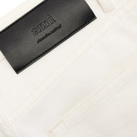Pantalon bootcut en denim - Natural White