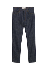 Pantalon slim en denim - Indigo