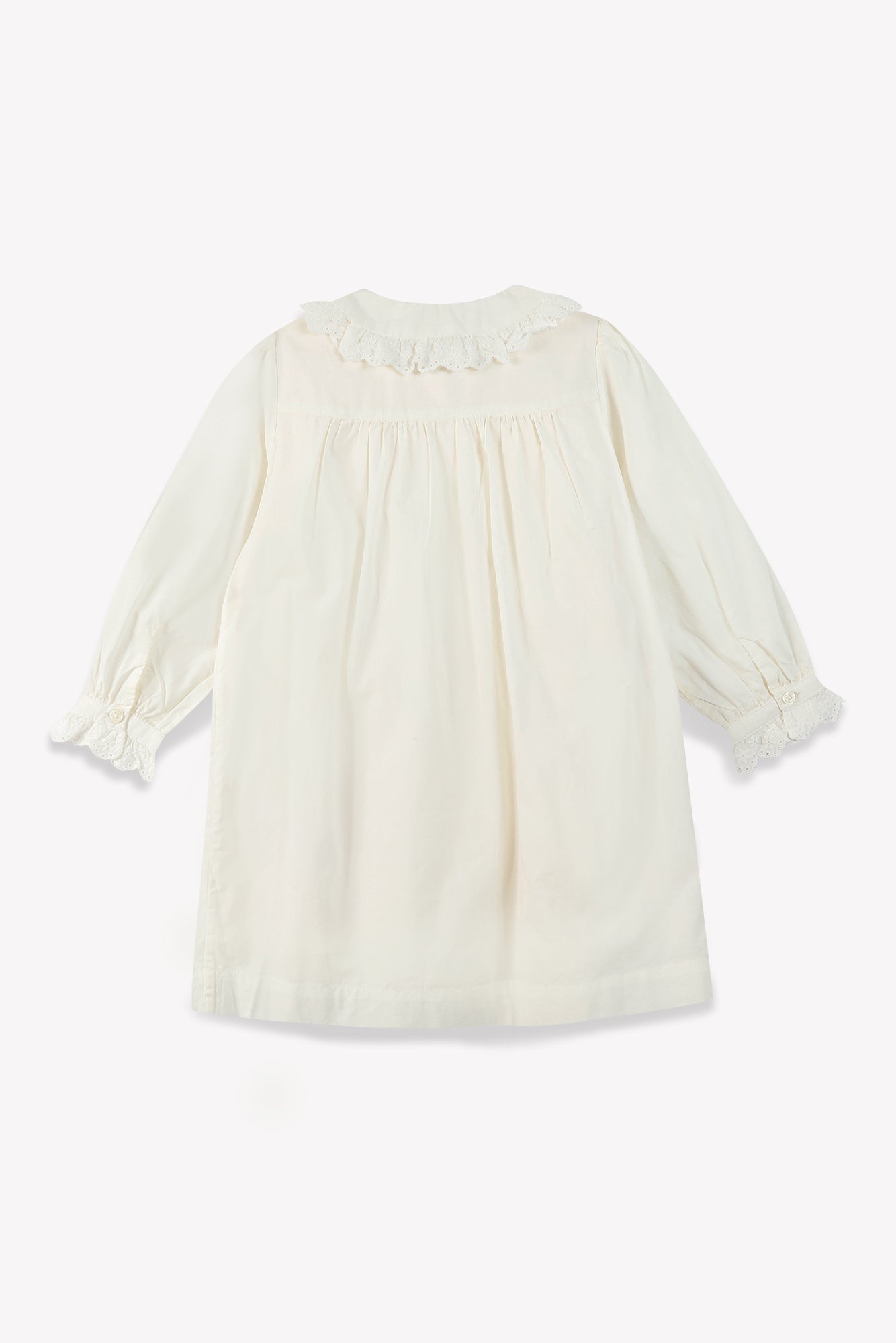 Robe Garance - Crème Bonton