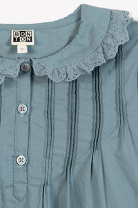 Robe Garance - Gris Chichi