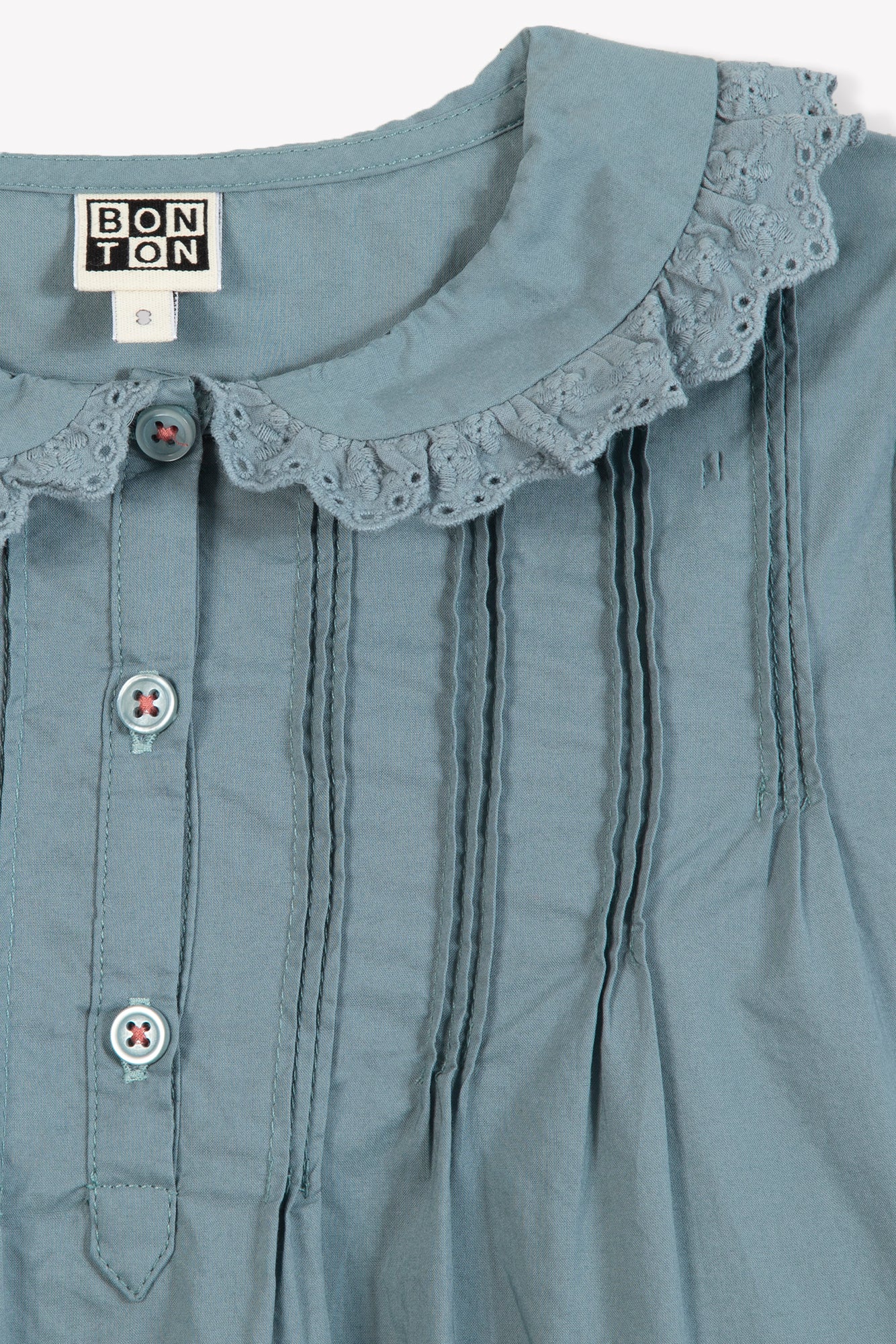 Robe Garance - Gris Chichi