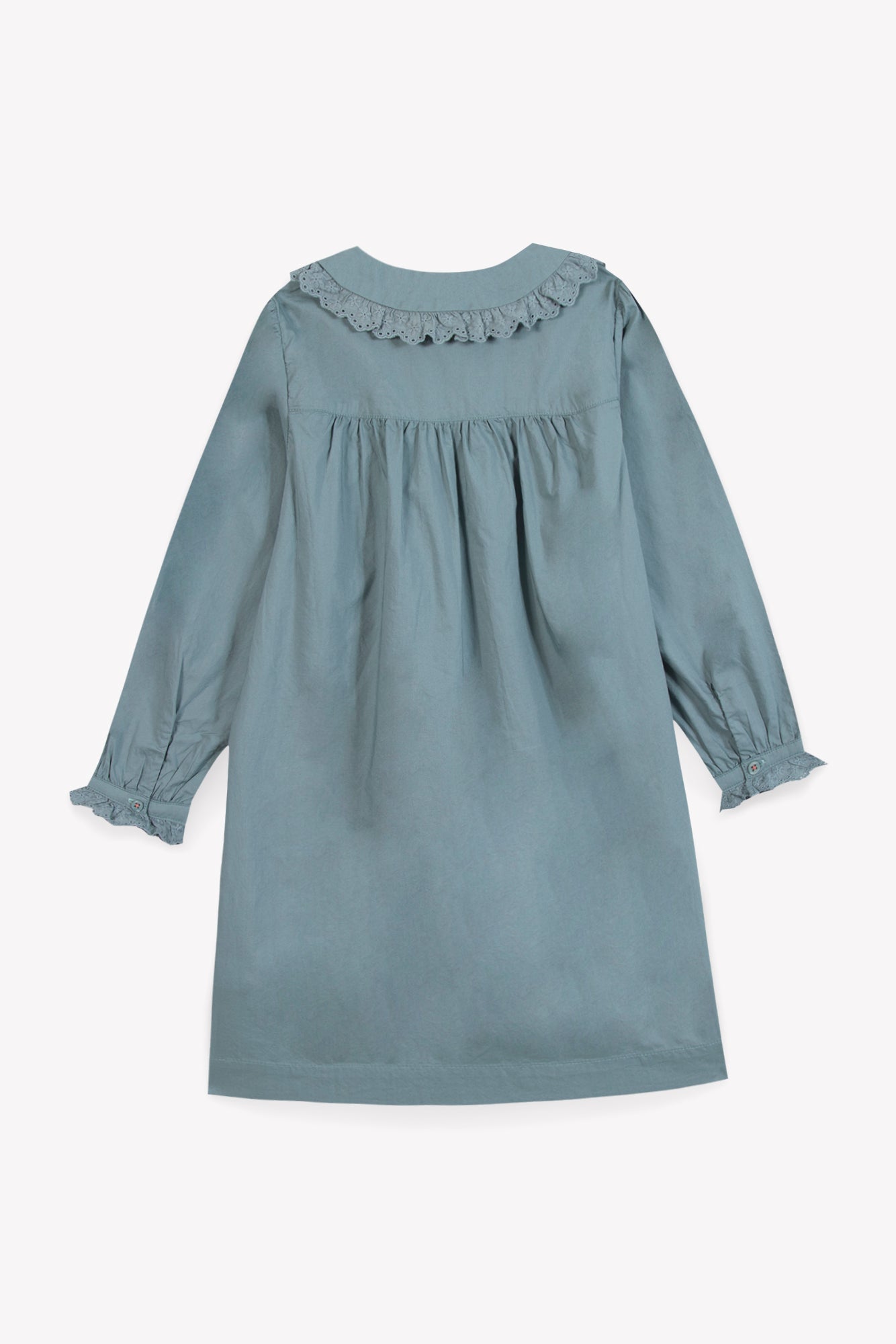 Robe Garance - Gris Chichi