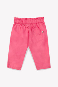Pantalon Bébé - Rose Masque
