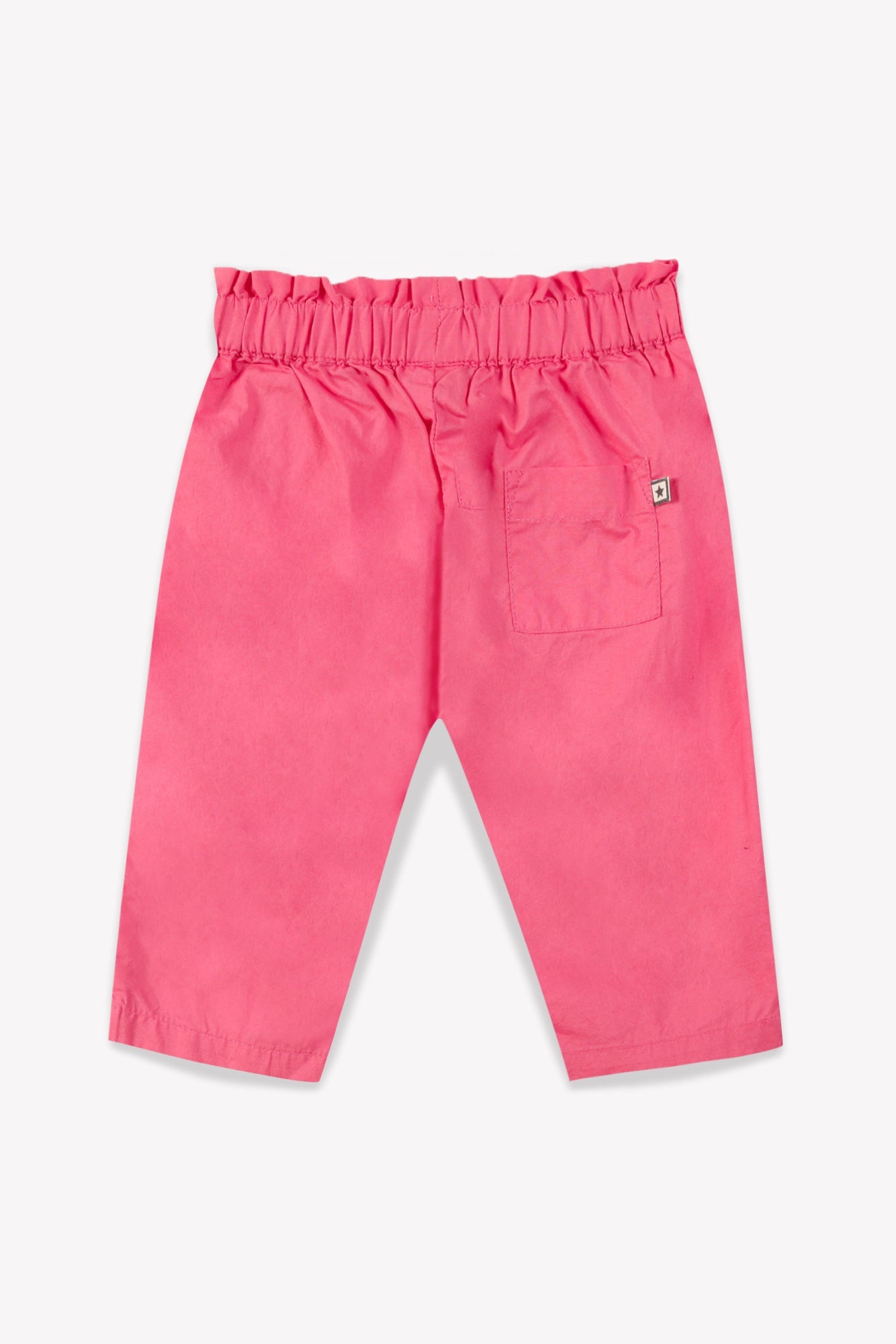 Pantalon Bébé - Rose Masque