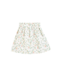 Jupe Ruches - Fleur Odette