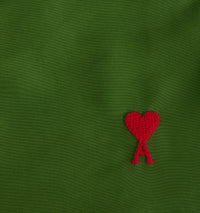 Short de bain Ami de Cœur avec logo - Evergreen