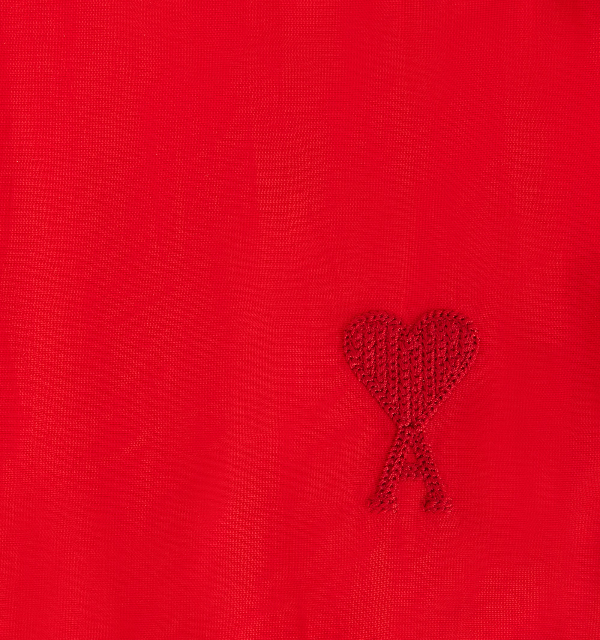 Short de bain Ami de Cœur avec logo - Scarlet Red