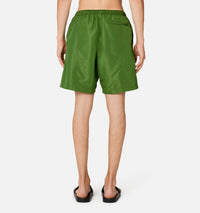 Short de bain Ami de Cœur avec logo - Evergreen