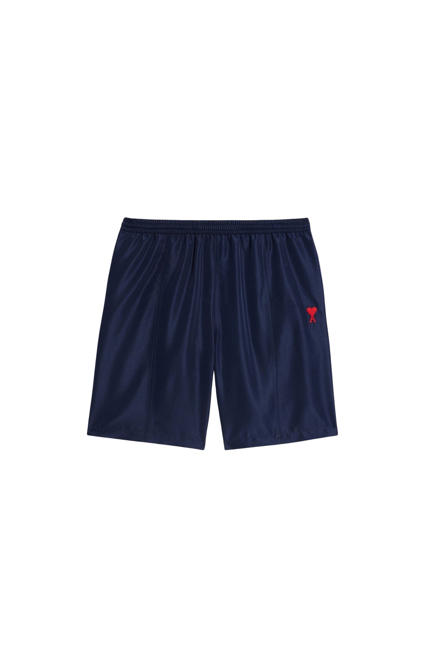 Short de bain Ami de Cœur avec logo - Nautic Blue