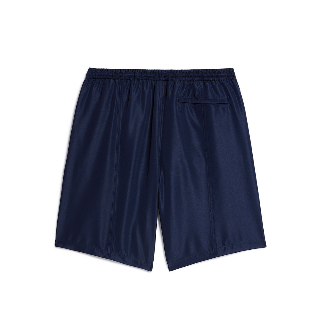 Short de bain Ami de Cœur avec logo - Nautic Blue