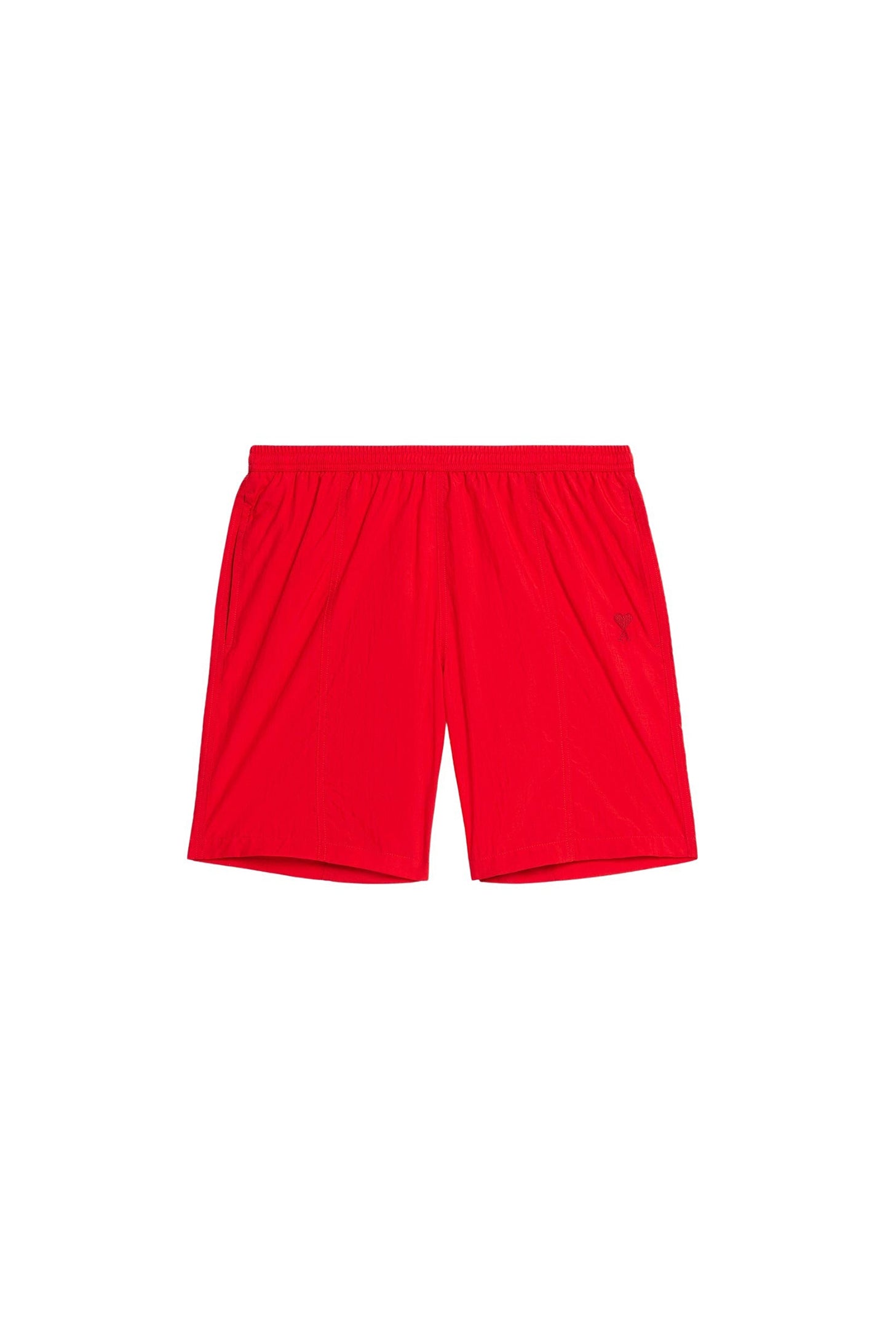 Short de bain Ami de Cœur avec logo - Scarlet Red