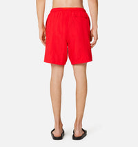Short de bain Ami de Cœur avec logo - Scarlet Red