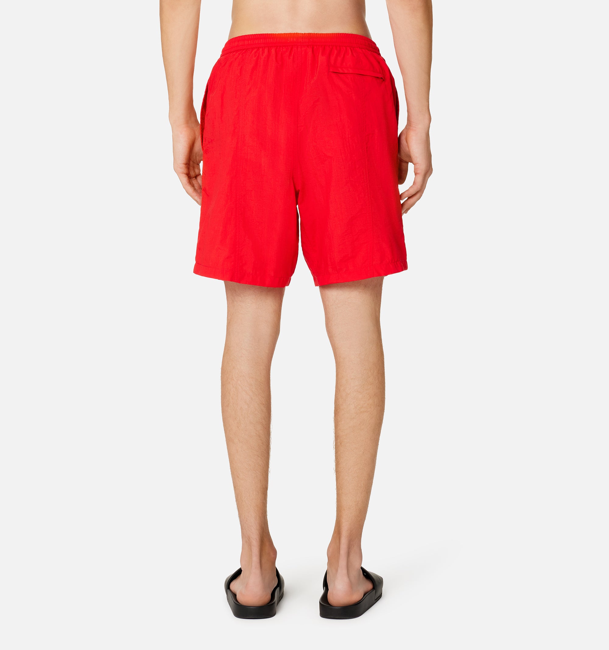 Short de bain Ami de Cœur avec logo - Scarlet Red