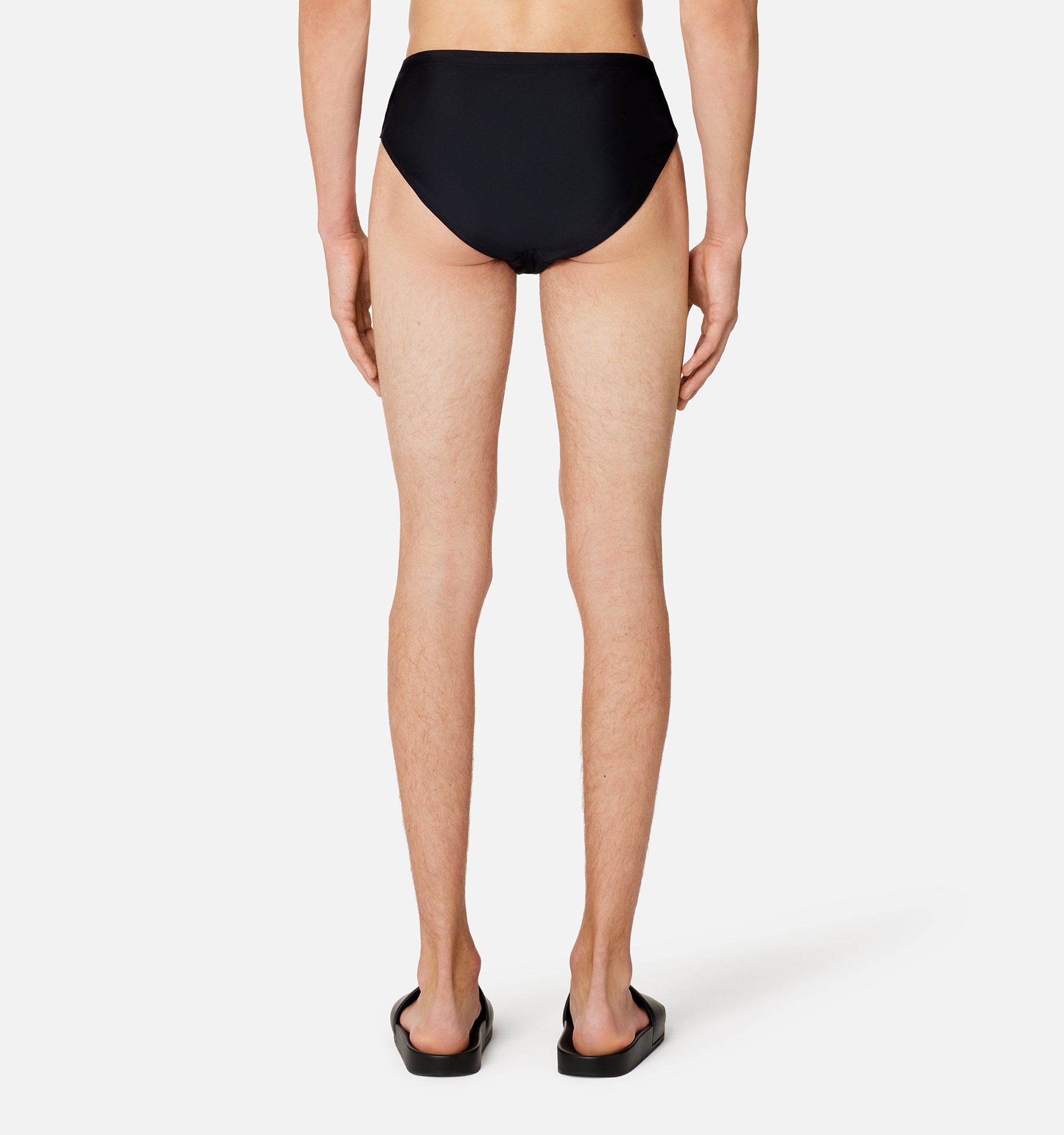 Bas de maillot de bain Ami de Cœur - Black
