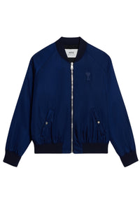 Bomber Ami de Cœur - Nautic Blue