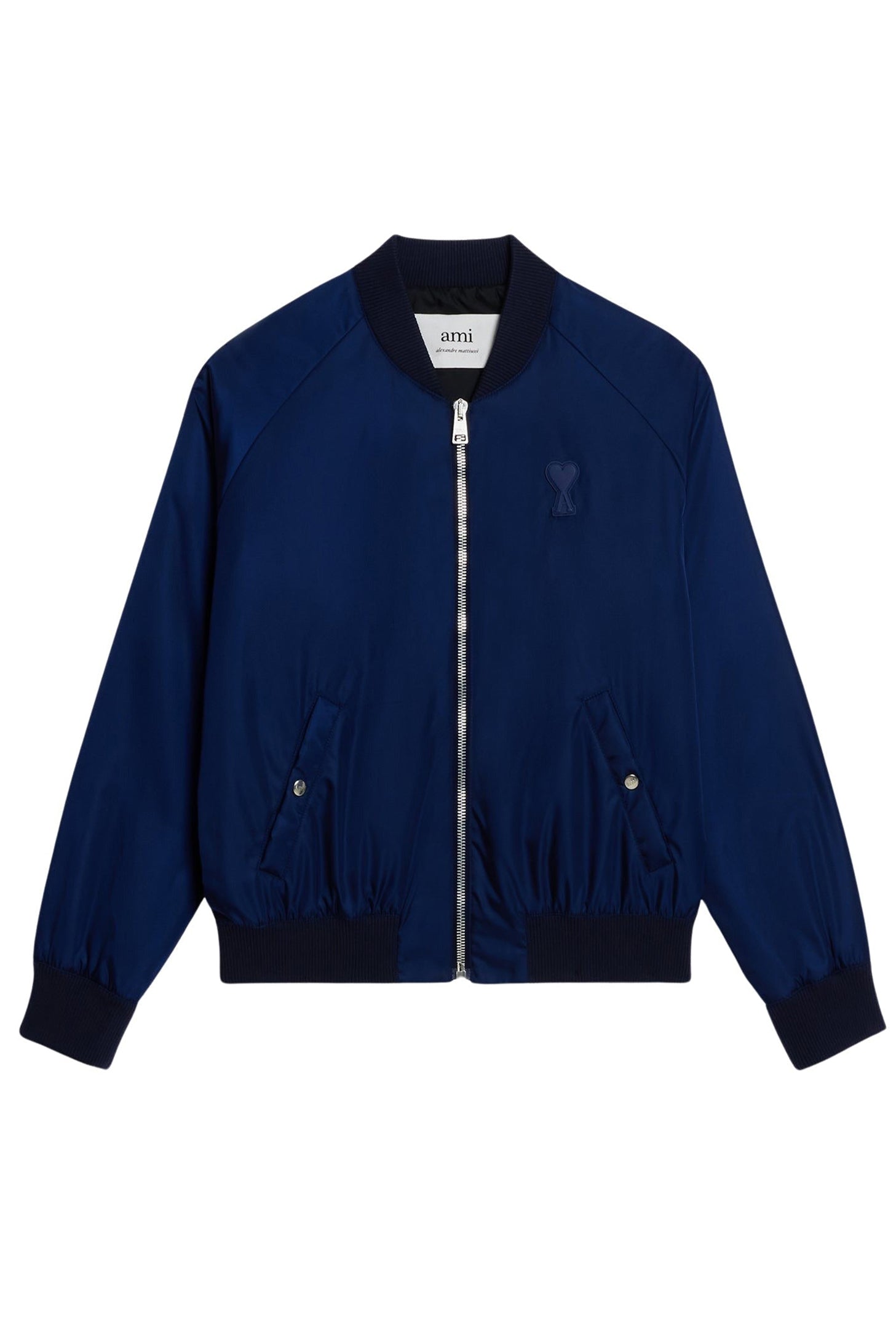 Bomber Ami de Cœur - Nautic Blue