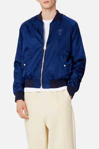 Bomber Ami de Cœur - Nautic Blue