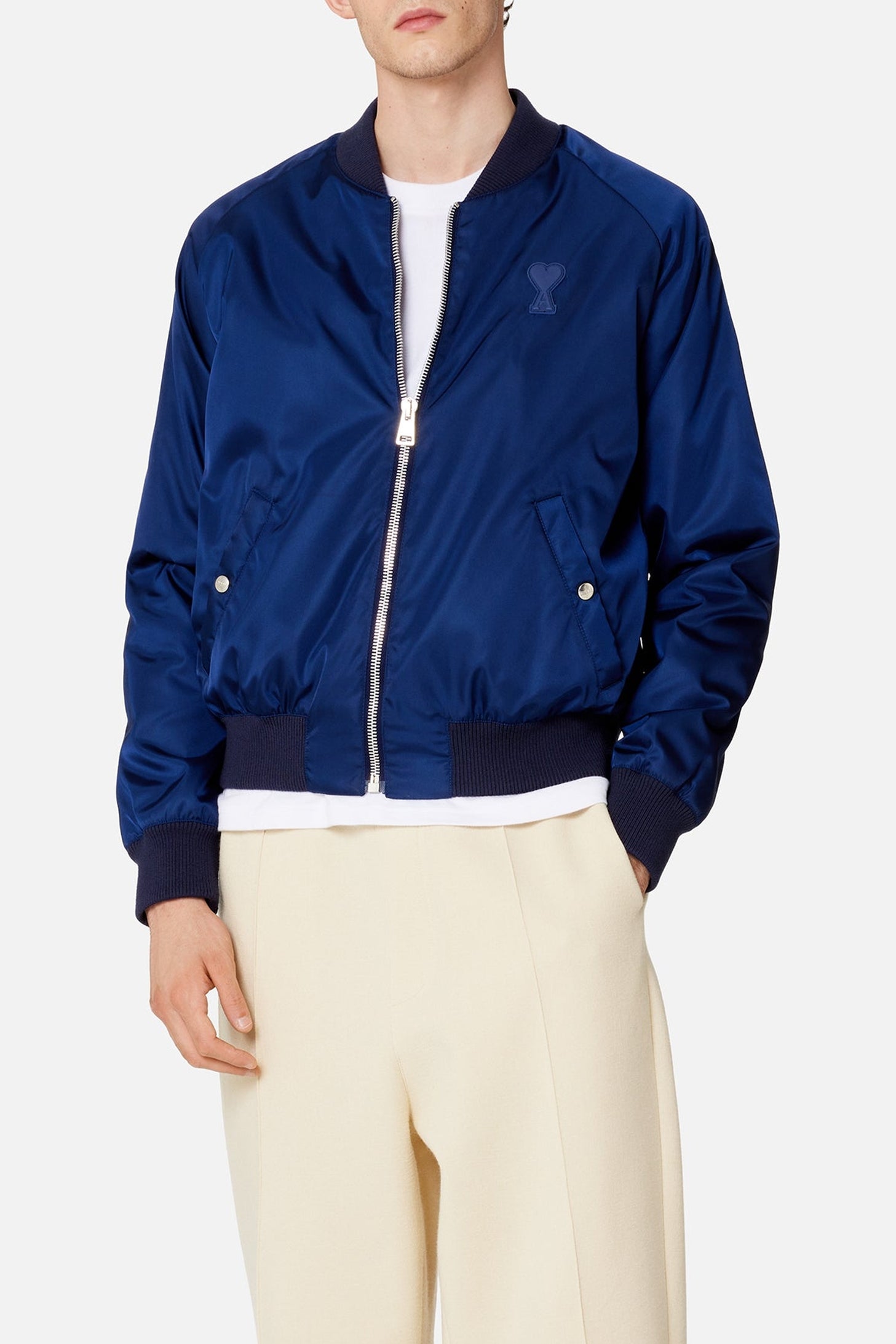 Bomber Ami de Cœur - Nautic Blue