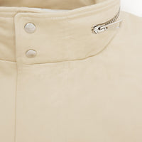 Parka à poches plaquées - Vanilla