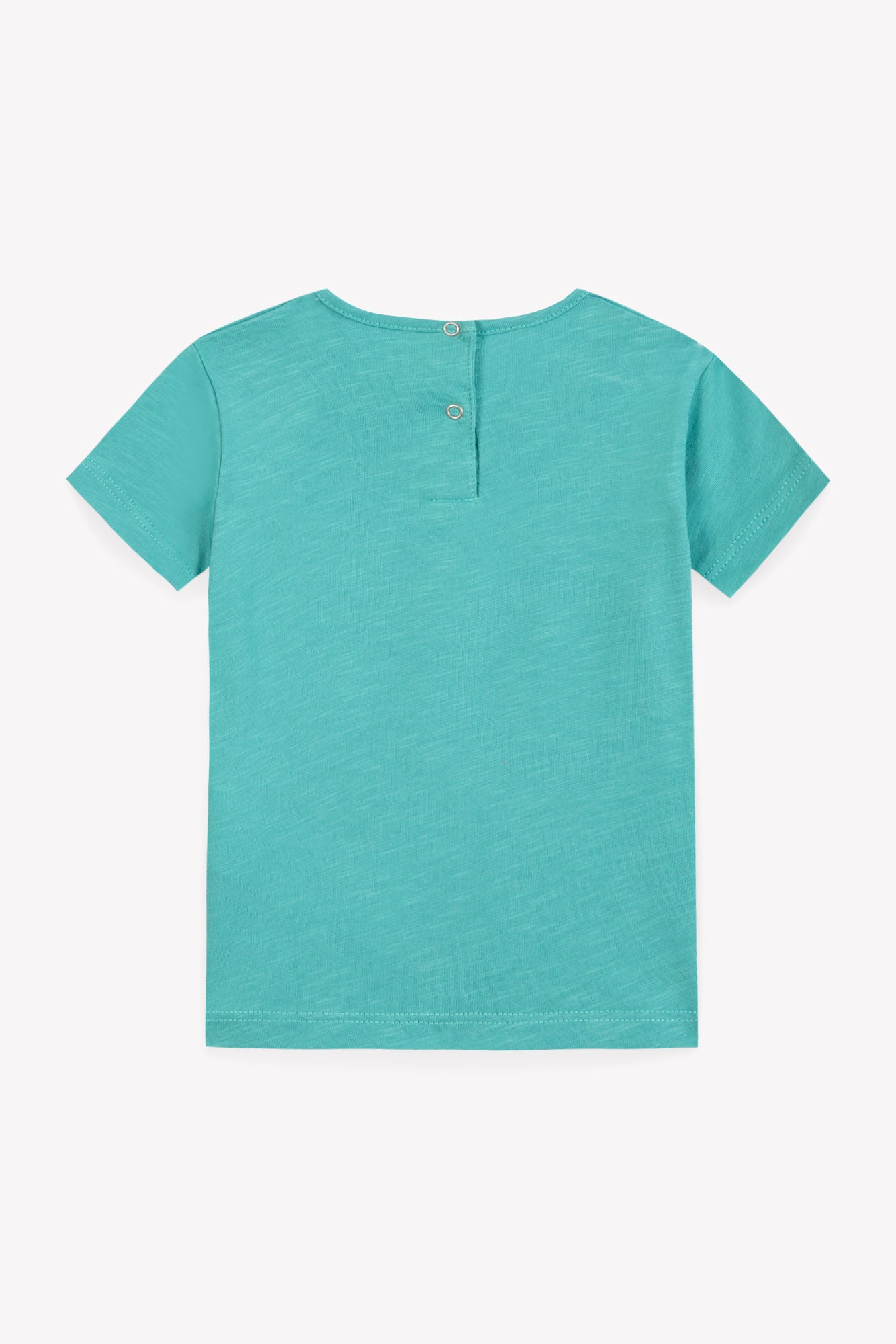 T-shirt Holiday - Loulou Blue