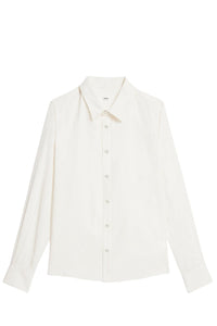 Chemise à poignets boutonnés - Natural White