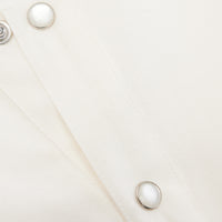 Chemise à poignets boutonnés - Natural White