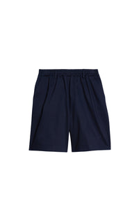 Bermuda à taille élastiquée - Nautic Blue