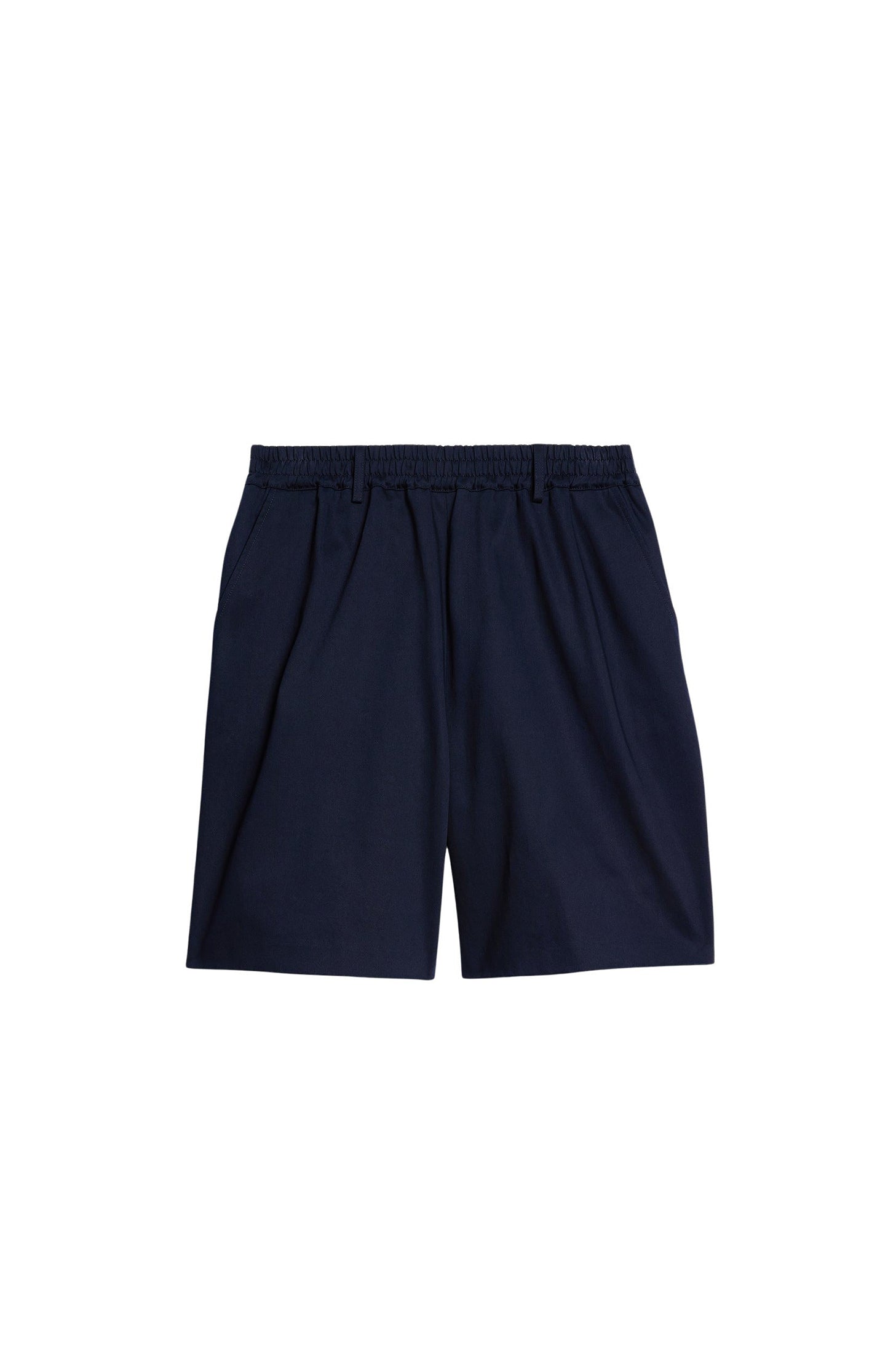 Bermuda à taille élastiquée - Nautic Blue