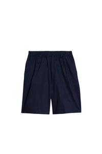 Bermuda à taille élastiquée - Nautic Blue