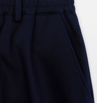 Bermuda à taille élastiquée - Nautic Blue