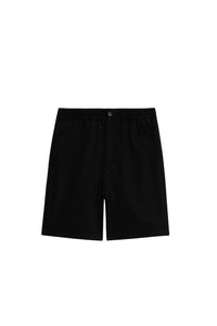 Bermuda à taille elastiquée - Black