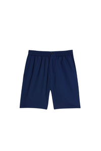 Bermuda à taille elastiquée - Nautic Blue