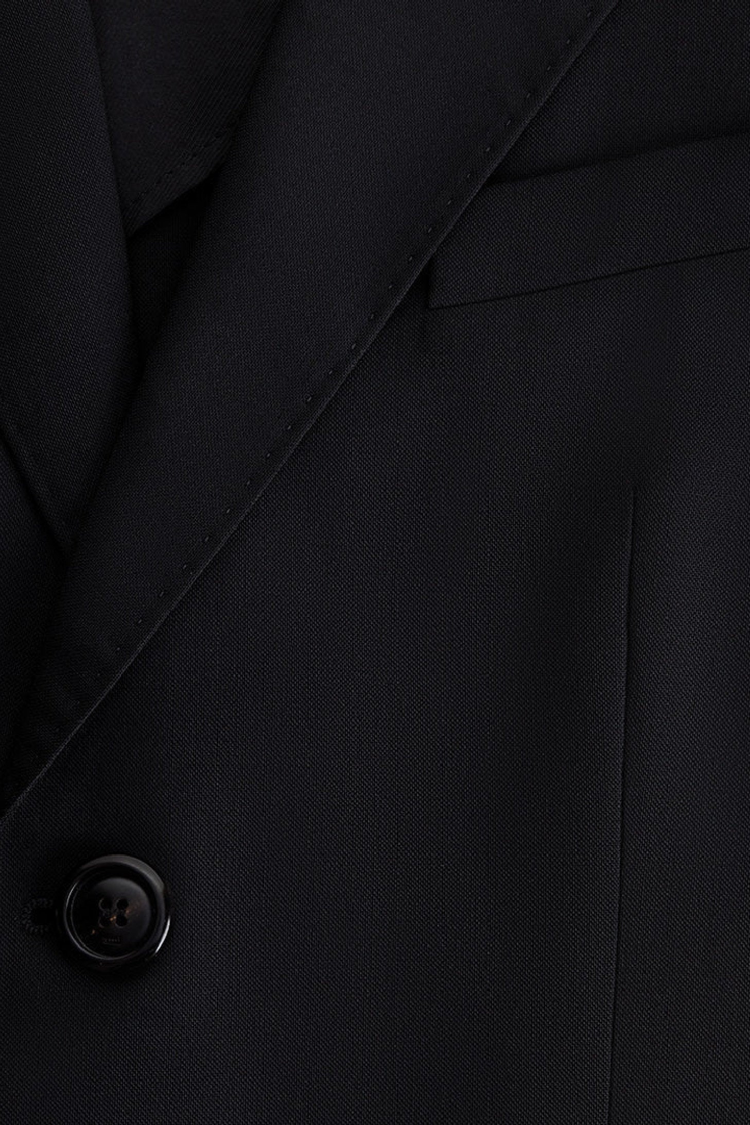 Pantalon chino droit - Vanilla