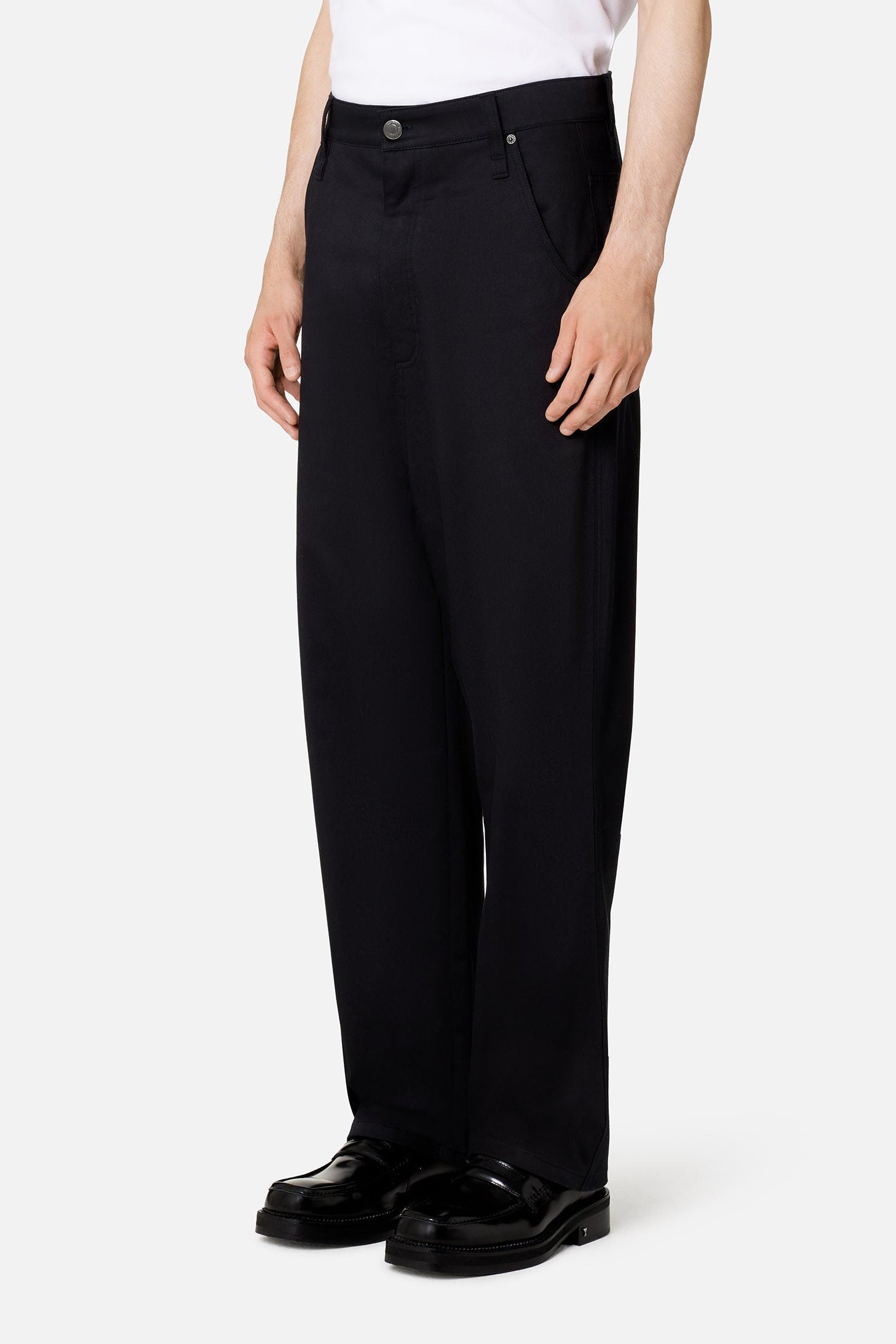 Pantalon Alex en denim - Nautic Blue