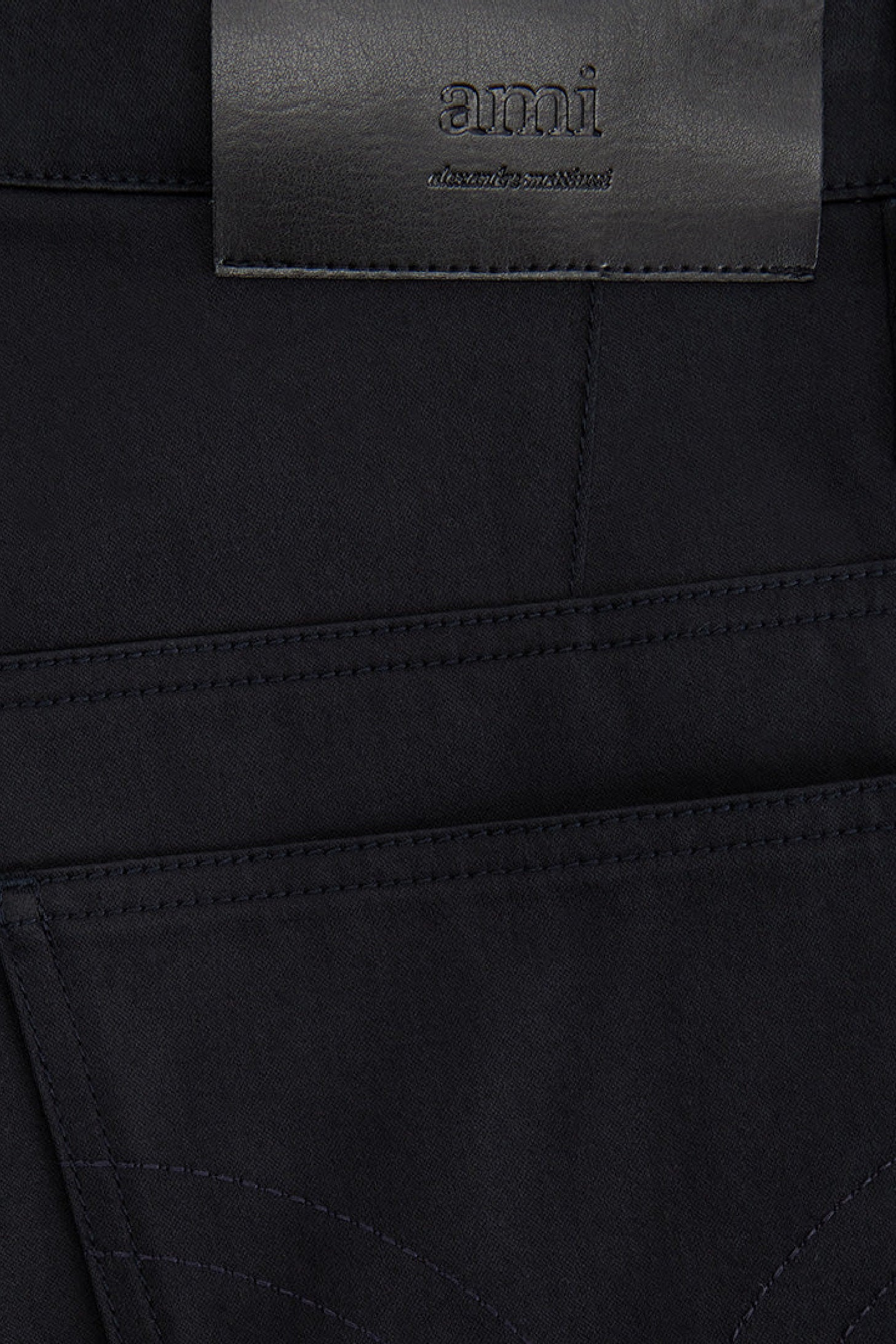 Pantalon Alex en denim - Nautic Blue