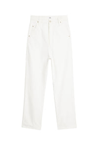 Pantalon Alex en denim - Natural White