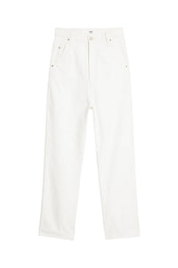Pantalon Alex en denim - Natural White